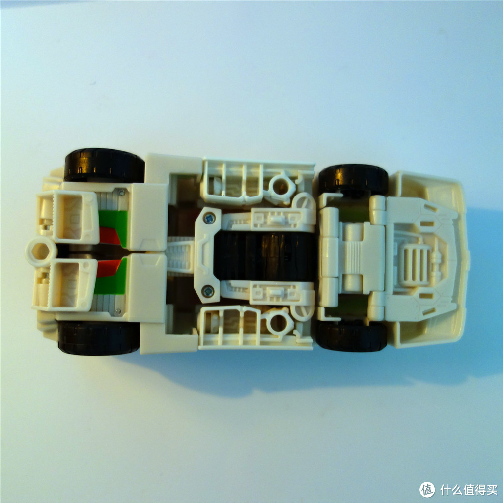 Hasbro 孩之宝 变形金刚 B5605 千斤顶