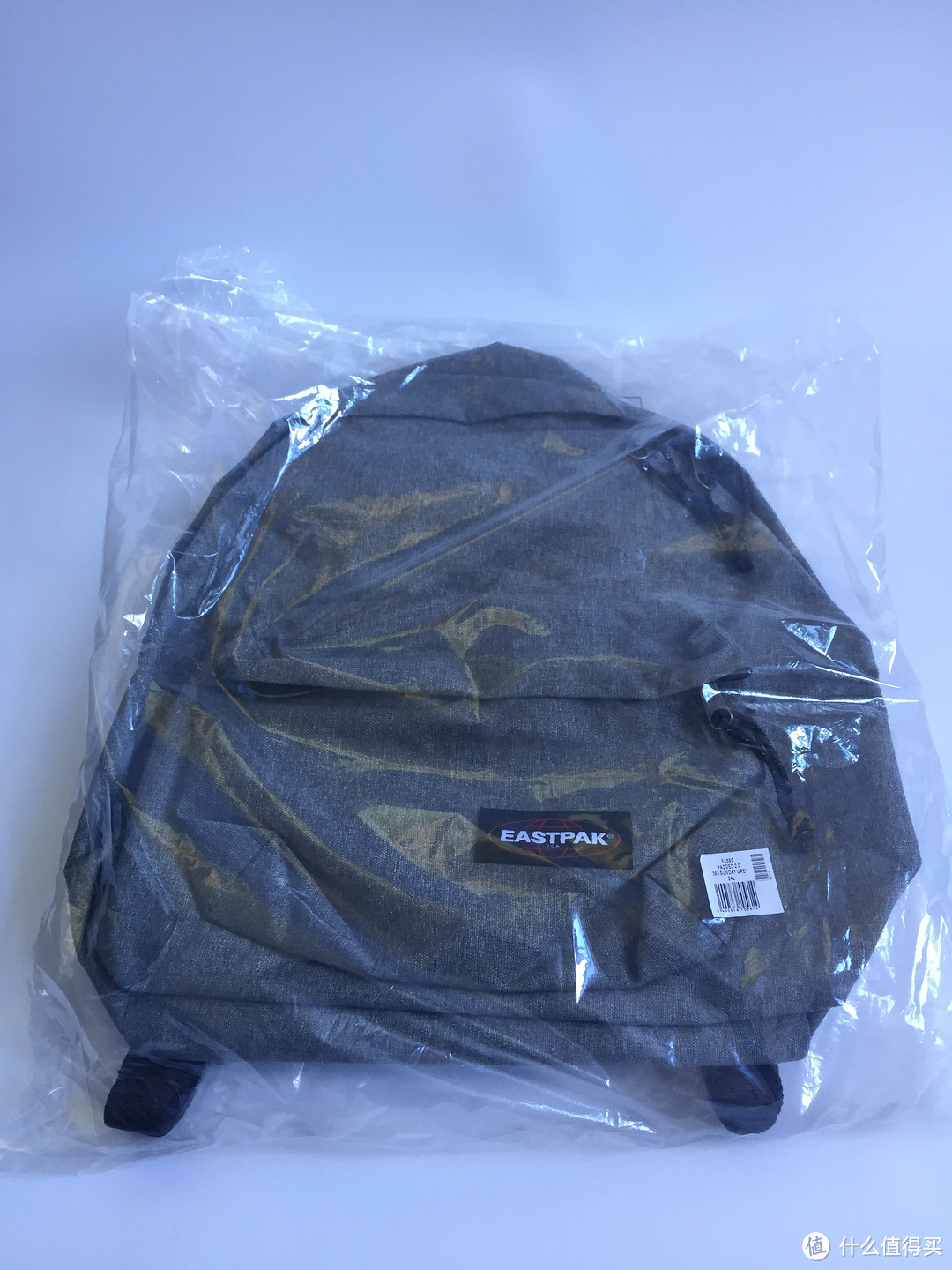 EASTPAK 56C经典系列双肩包 开箱