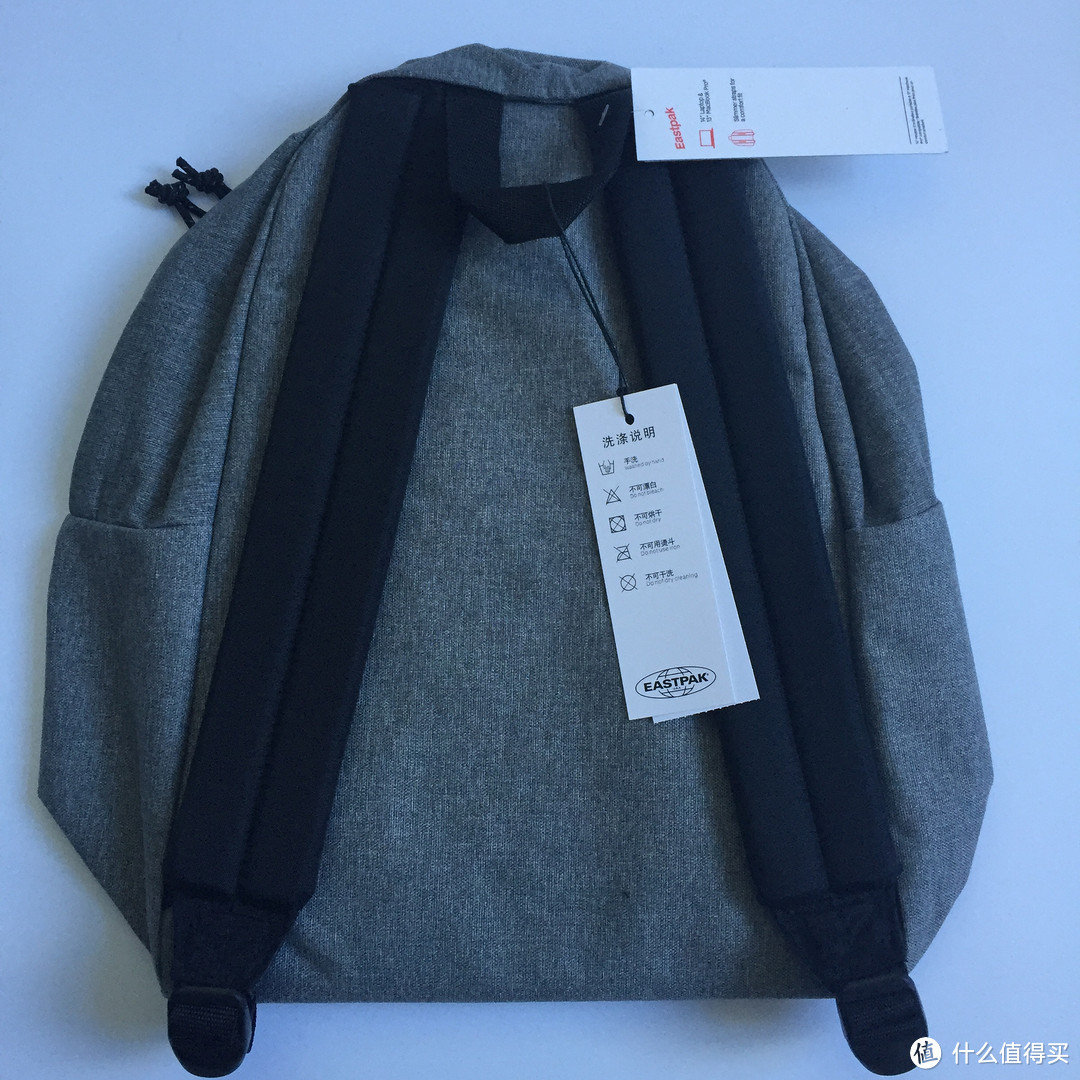 EASTPAK 56C经典系列双肩包 开箱