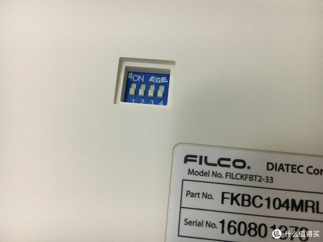 信仰充值——迟到的双十一 FILCO 斐尔可  FKBC104MRL/EFCW2 键盘 双模忍者开箱