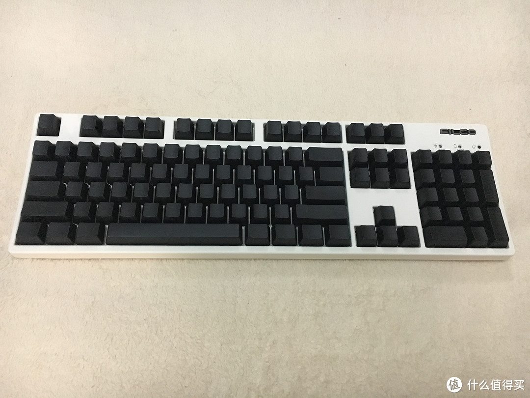 信仰充值——迟到的双十一 FILCO 斐尔可  FKBC104MRL/EFCW2 键盘 双模忍者开箱