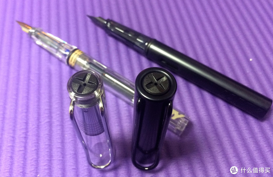 京东白条信仰福利：LAMY 凌美 狩猎者 钢笔 入手开箱及使用感受