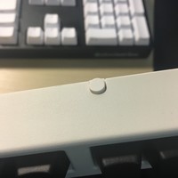 斐尔可  FKBC104MRL/EFCW2 键盘使用体验(无线|键帽|支脚)