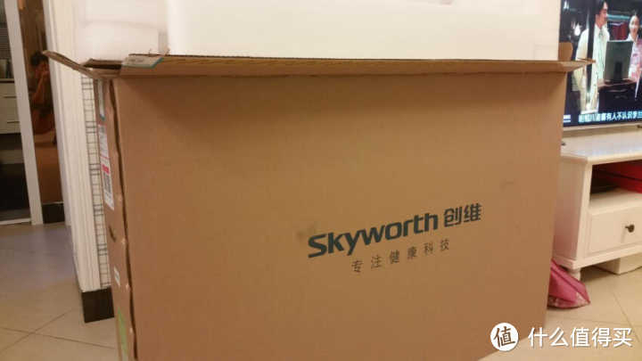 掌握健康科技? Skyworth 创维 49G200 4K智能网络电视