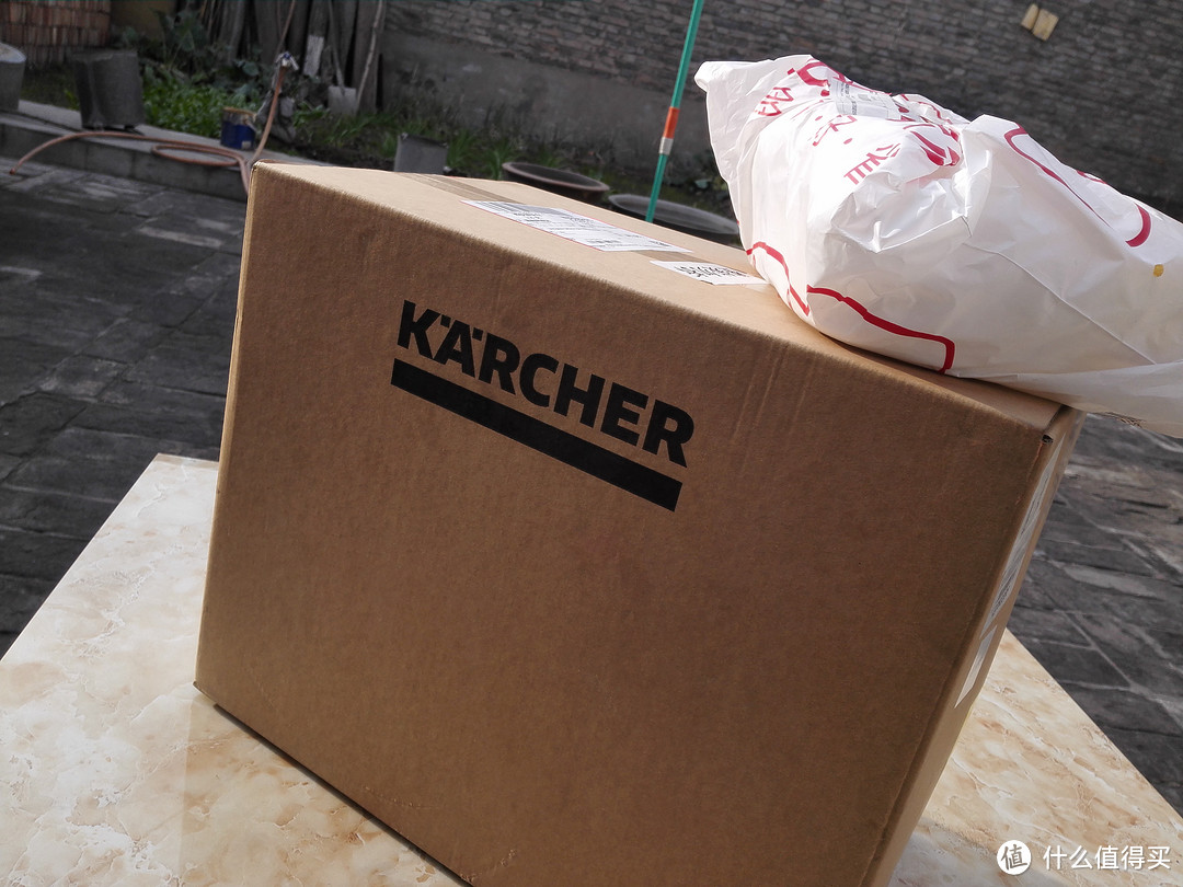 德国技术，karcher 凯驰 洗车机