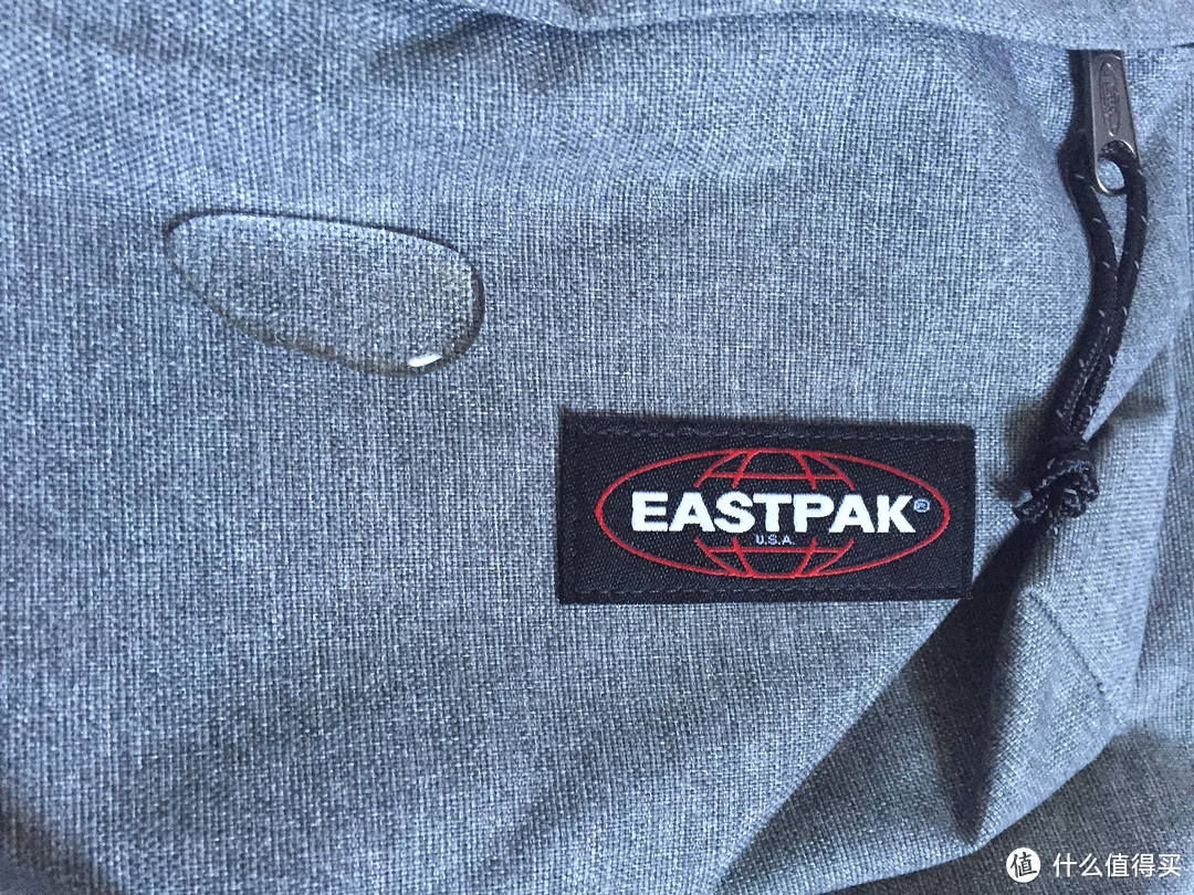 EASTPAK 56C经典系列双肩包 开箱