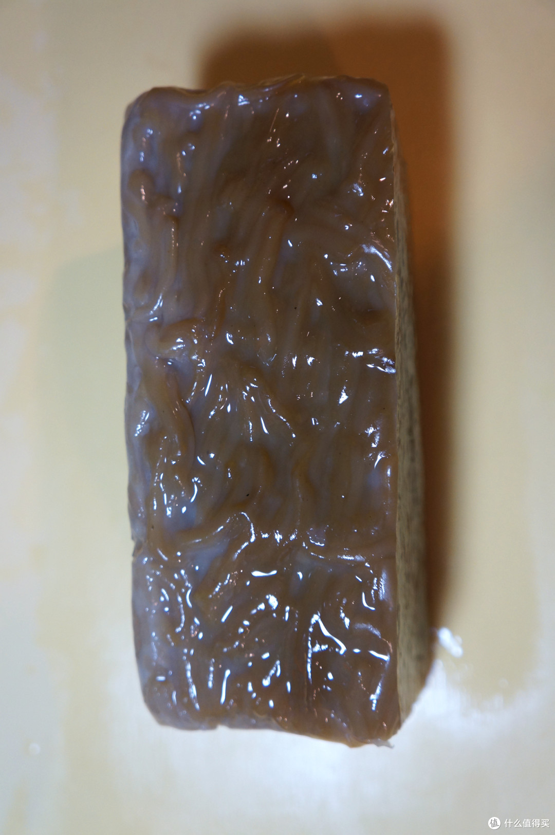 终于能吃到蒜苗拉!蒜苗菜还是主推这道 - 蒜苗炒焖子