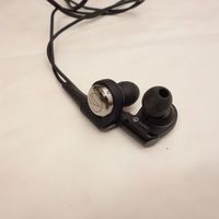 铁三角 ATH-CKR10 耳机使用总结(插头|耳塞|低频)