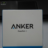 ANKER 新款24W 2口USB充电器外观展示(充电口|插头|数据线|长度)