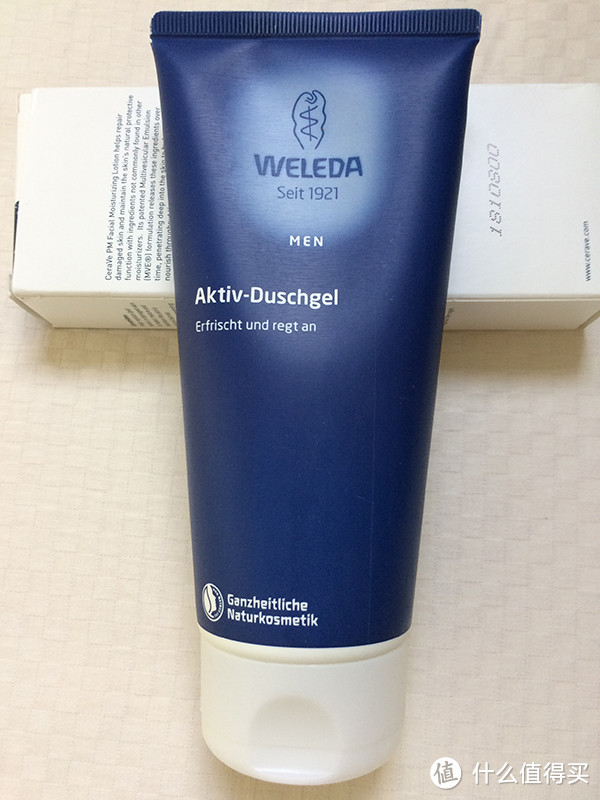 Weleda 维蕾德男士沐浴啫喱 200ml