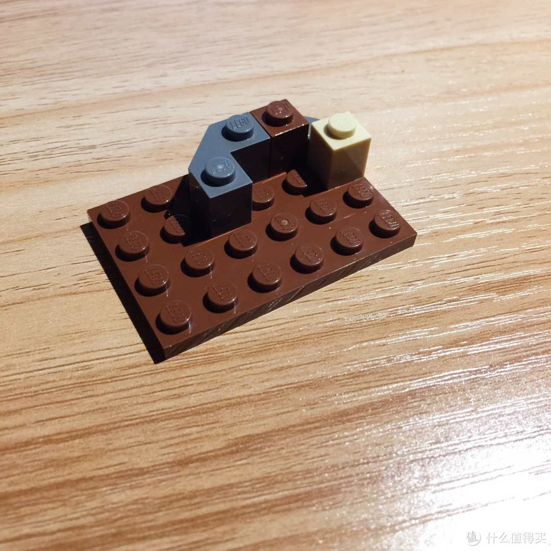 LEGO 乐高 CITY 60120 火山探险小套装 开箱