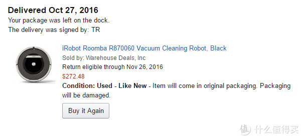 ԾҪڶ̨ɨػˡС۹ iRobot 870 ɨػ