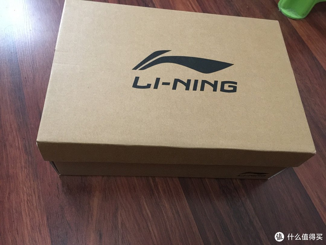 LI-NING 李宁 虎爪II 高耐磨篮球鞋 开箱