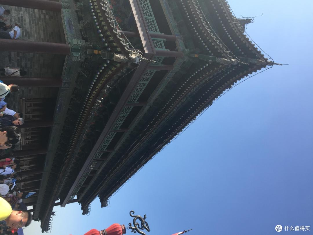 看历史,品美食——西(安)游(玩)记(录)最后一弹
