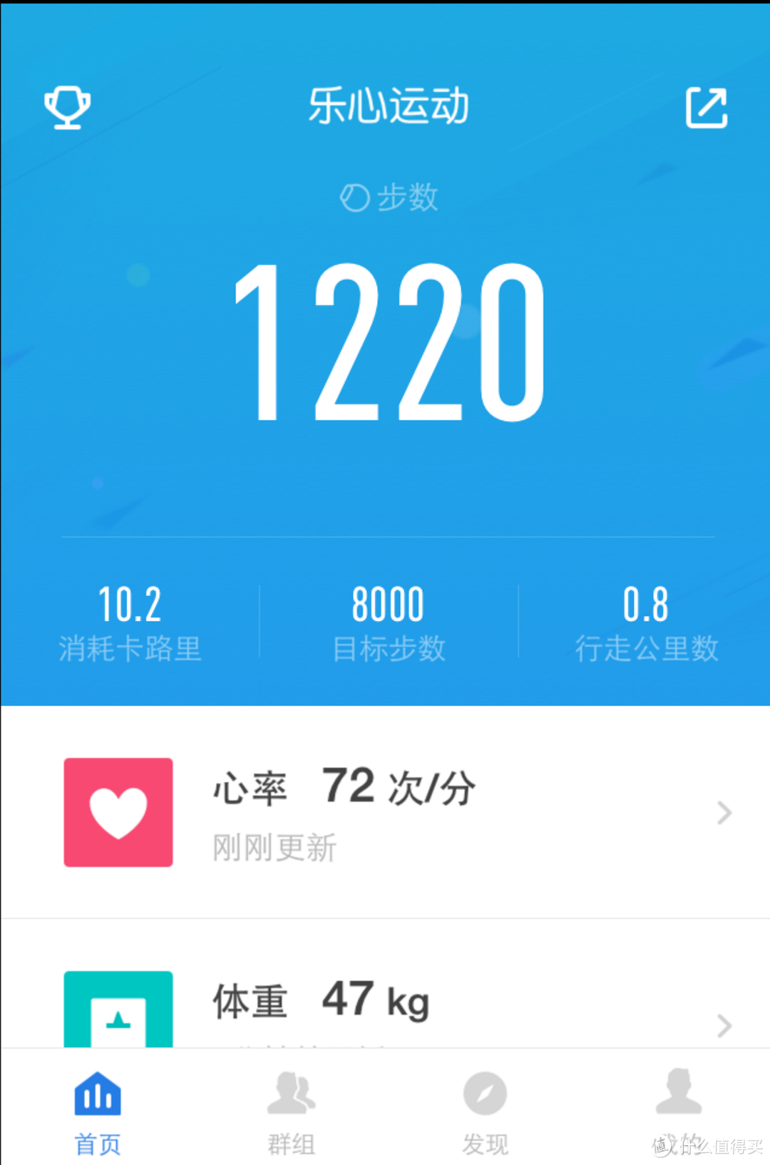 自得其乐，别具匠心——乐心智能手环ziva使用报告