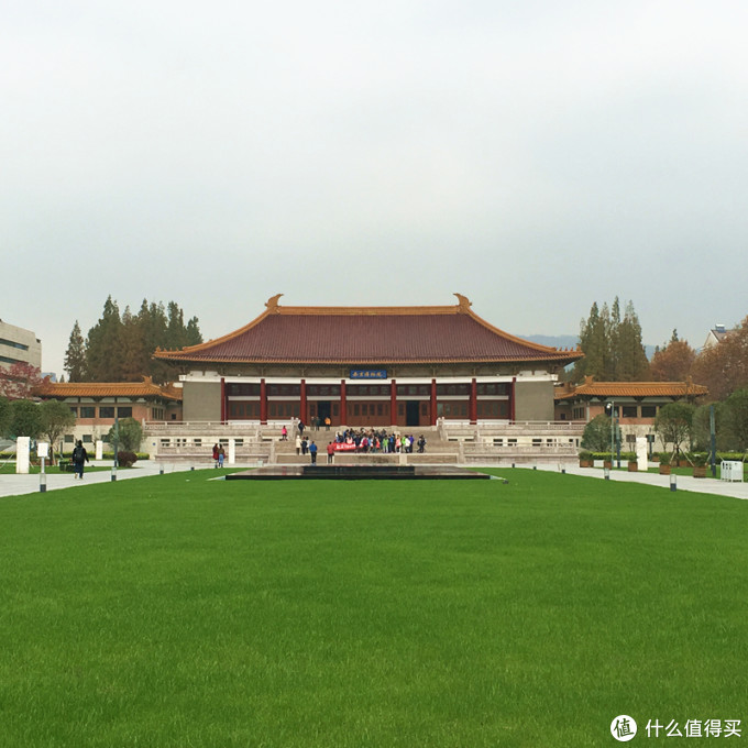 金陵秋色——11月的一人南京游记