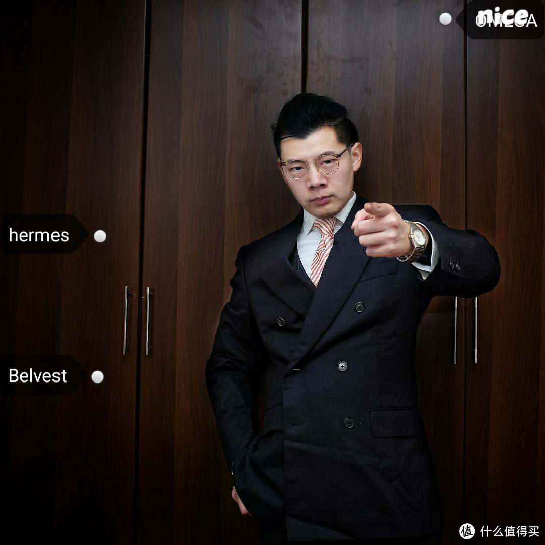 双排扣西装选购攻略 & Kiton、Huntsman、Hermes、RL紫标真人秀