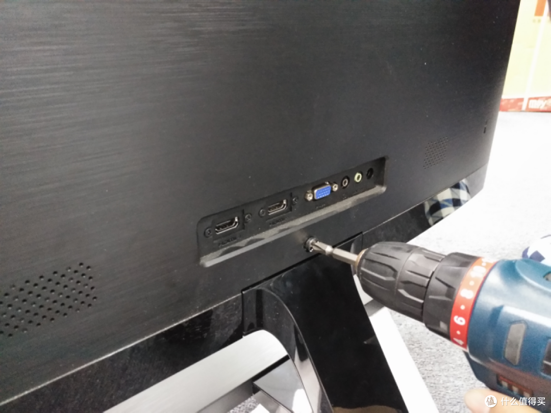 #原创新人#双十一入手BenQ 明基 EW2775ZH 显示器 开箱简测