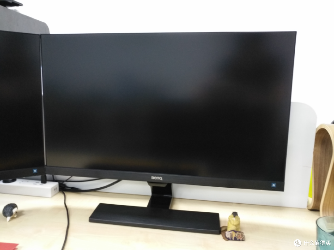 #原创新人#双十一入手BenQ 明基 EW2775ZH 显示器 开箱简测