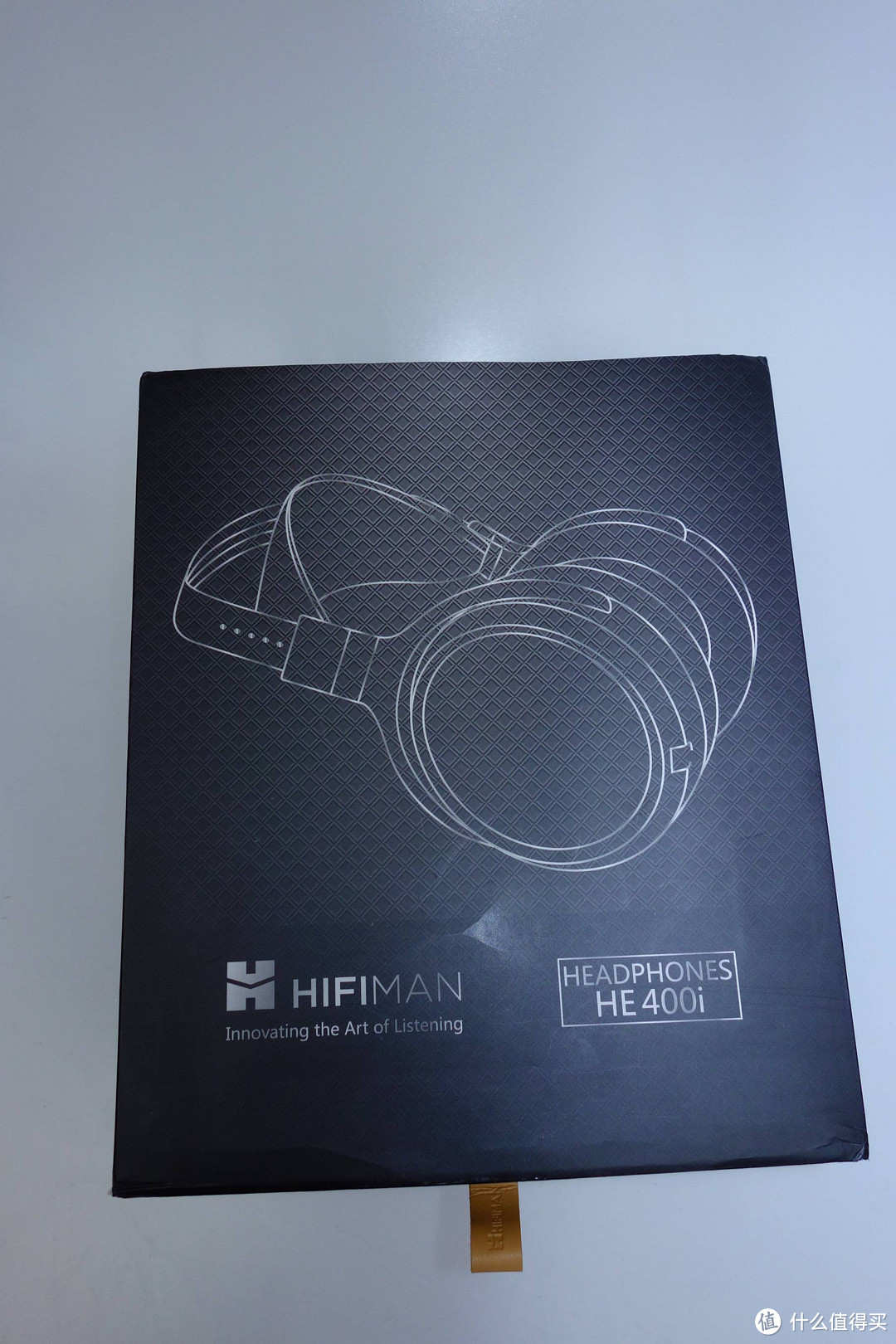 物美价廉好选择：Hifiman 头领科技 HE-400i 头戴式耳机