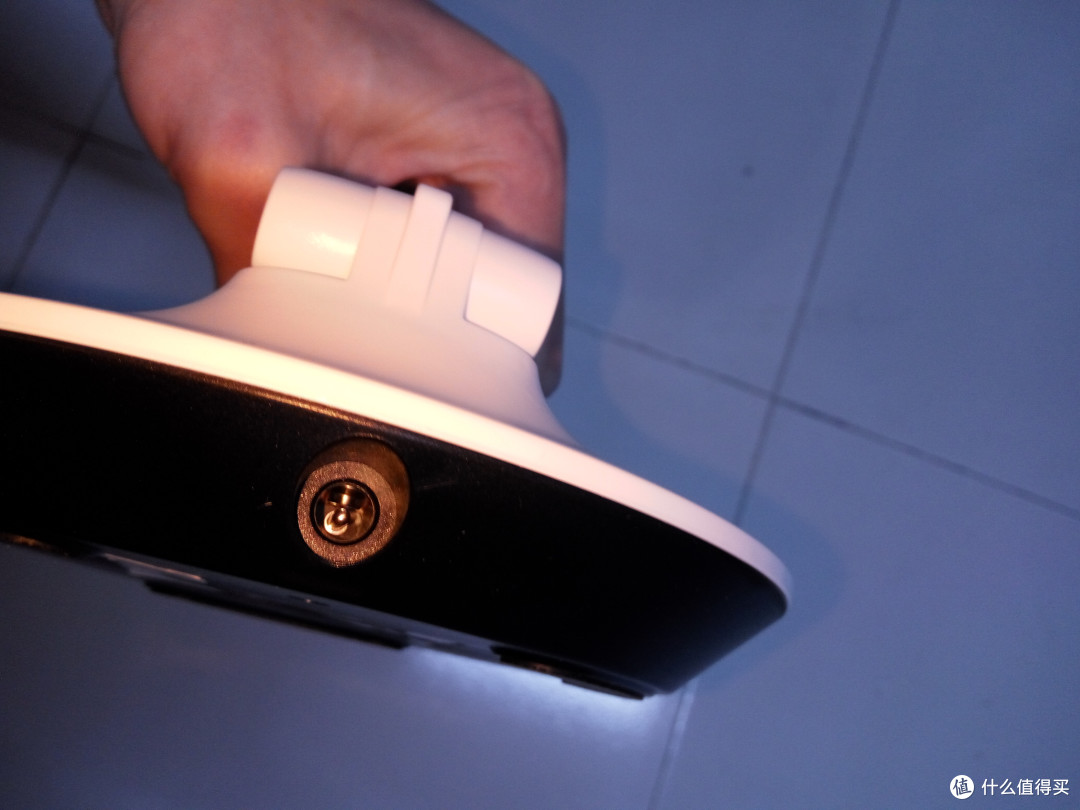 Panasonic 松下 HH-LT0612 六段无极调光台灯开箱体验