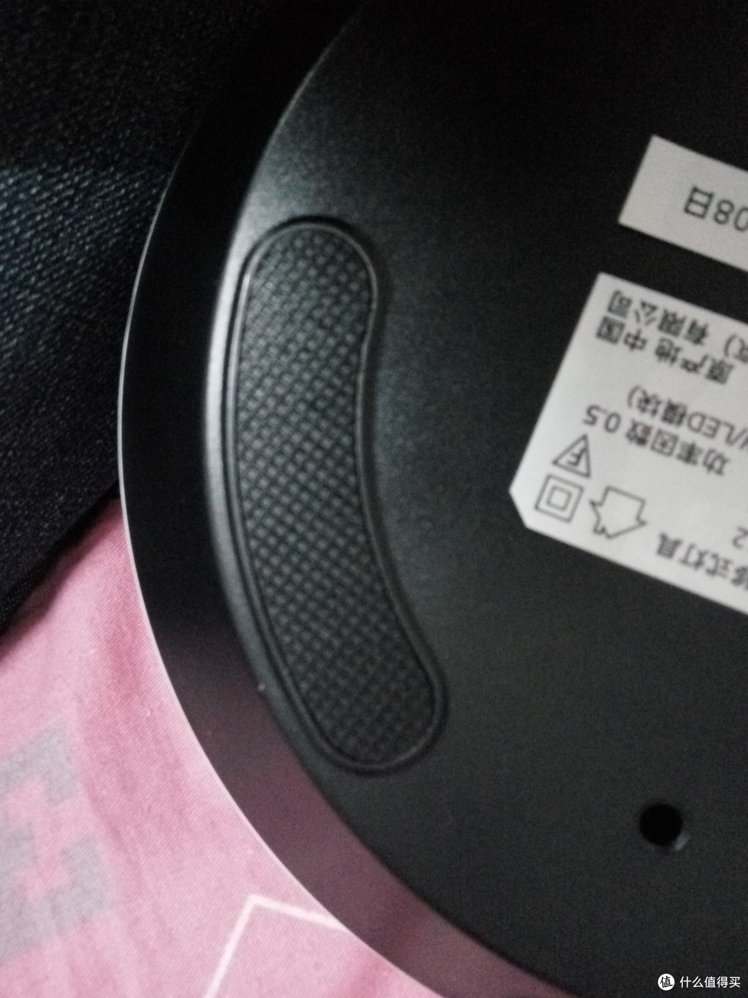 Panasonic 松下 HH-LT0612 六段无极调光台灯开箱体验