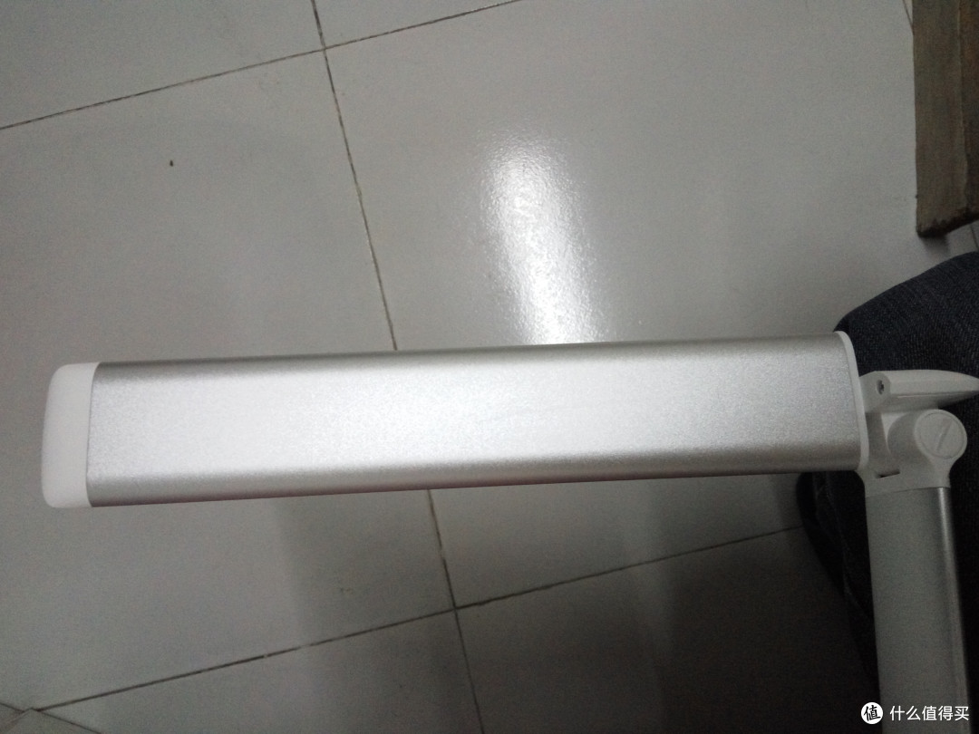 Panasonic 松下 HH-LT0612 六段无极调光台灯开箱体验