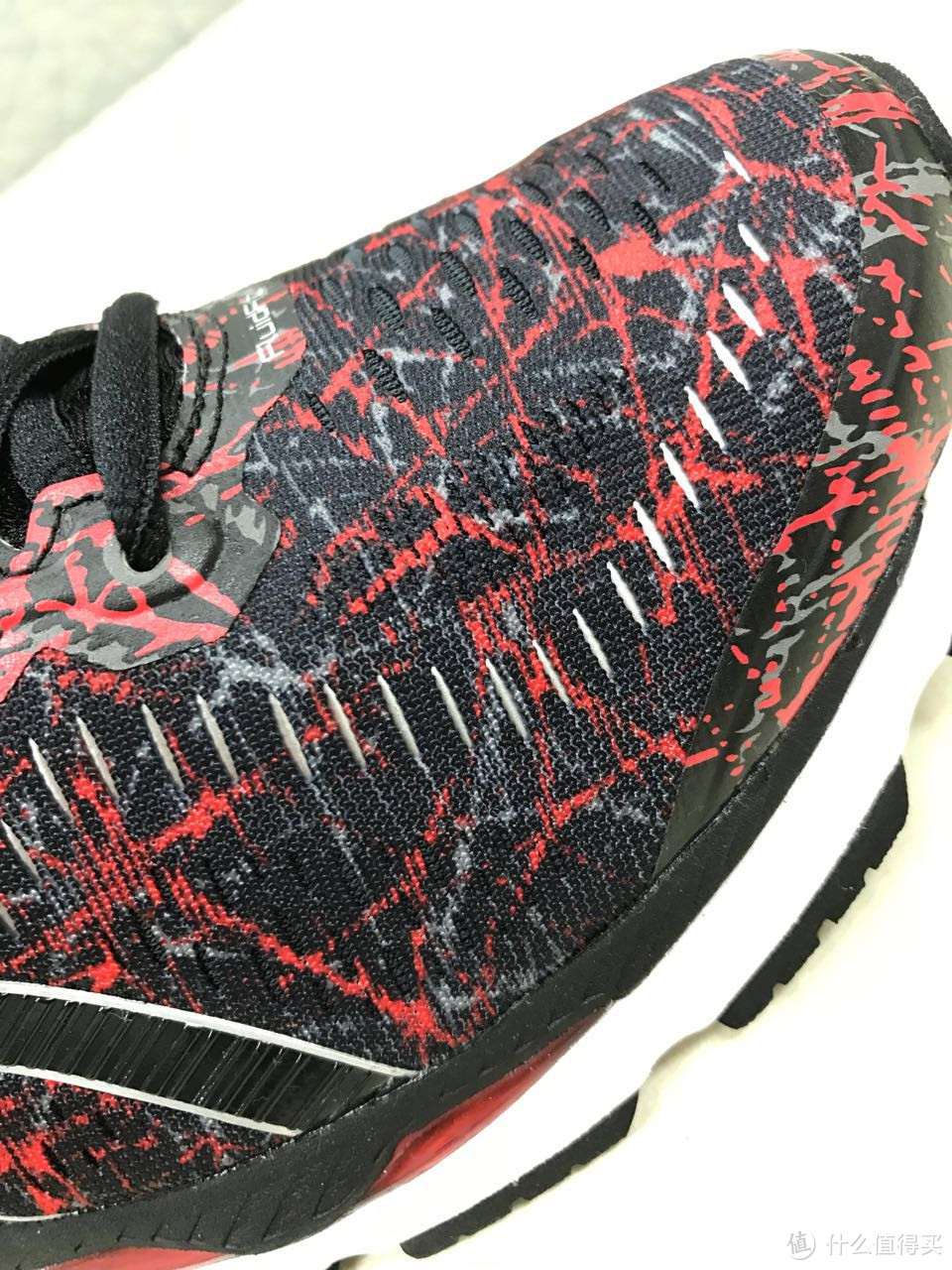 我的双11第二剁：ASICS 亚瑟士 GEL-KAYANO 23  男士跑鞋 开箱