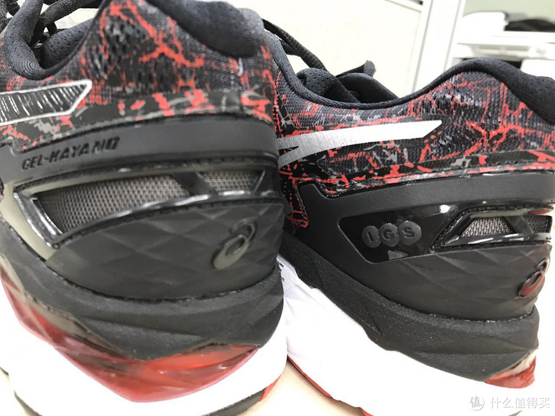 我的双11第二剁：ASICS 亚瑟士 GEL-KAYANO 23  男士跑鞋 开箱