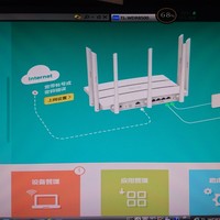 普联 WDR8500 路由器使用总结(设置|穿墙|信号)