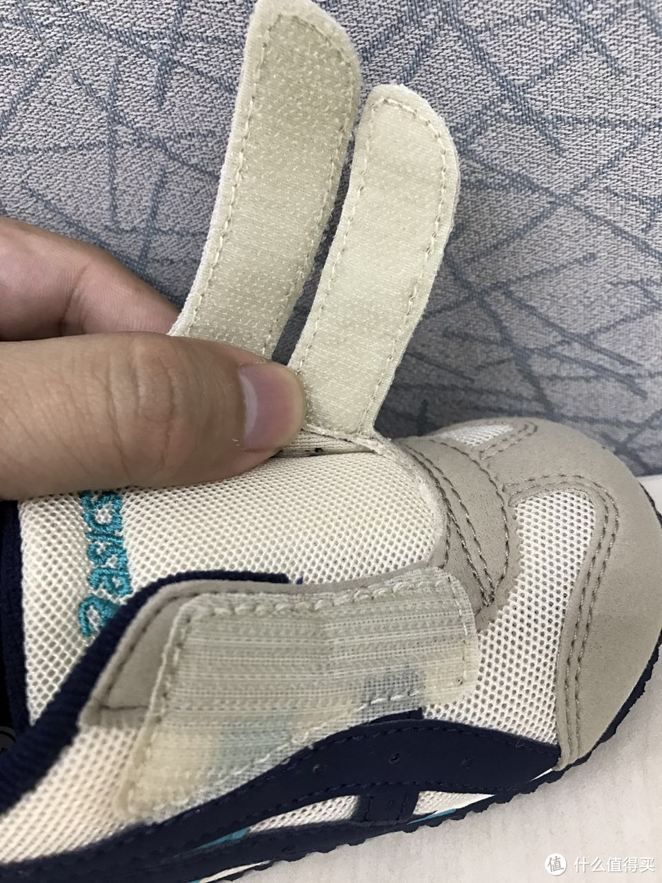 我的双11第三剁：ASICS 亚瑟士 MEXICO NARROW BABY II 开箱