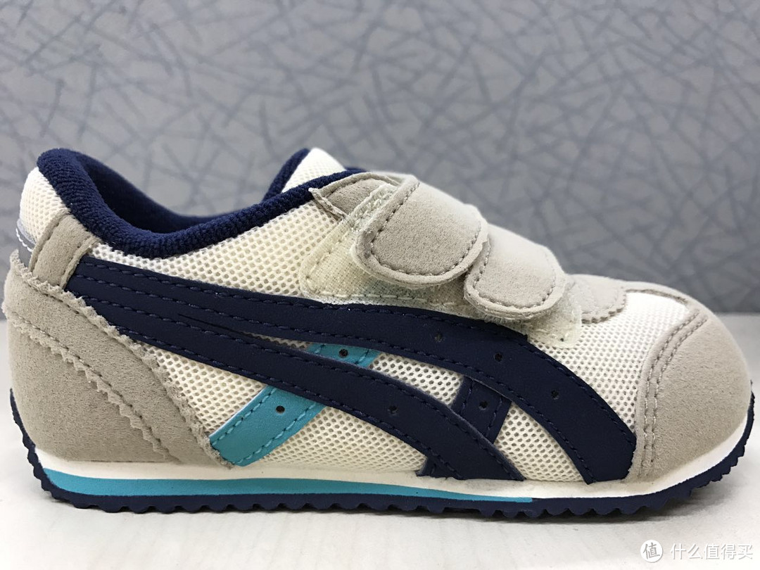 我的双11第三剁：ASICS 亚瑟士 MEXICO NARROW BABY II 开箱