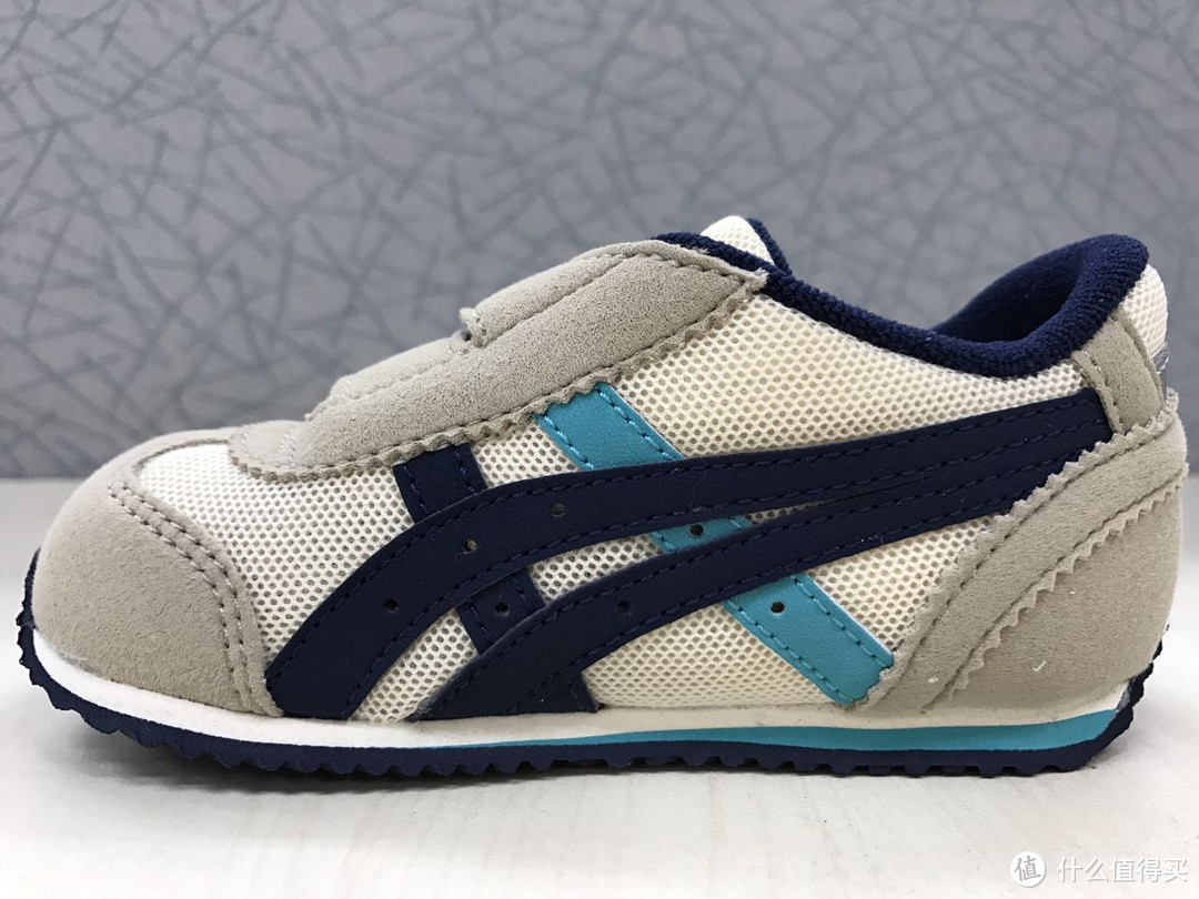 我的双11第三剁：ASICS 亚瑟士 MEXICO NARROW BABY II 开箱