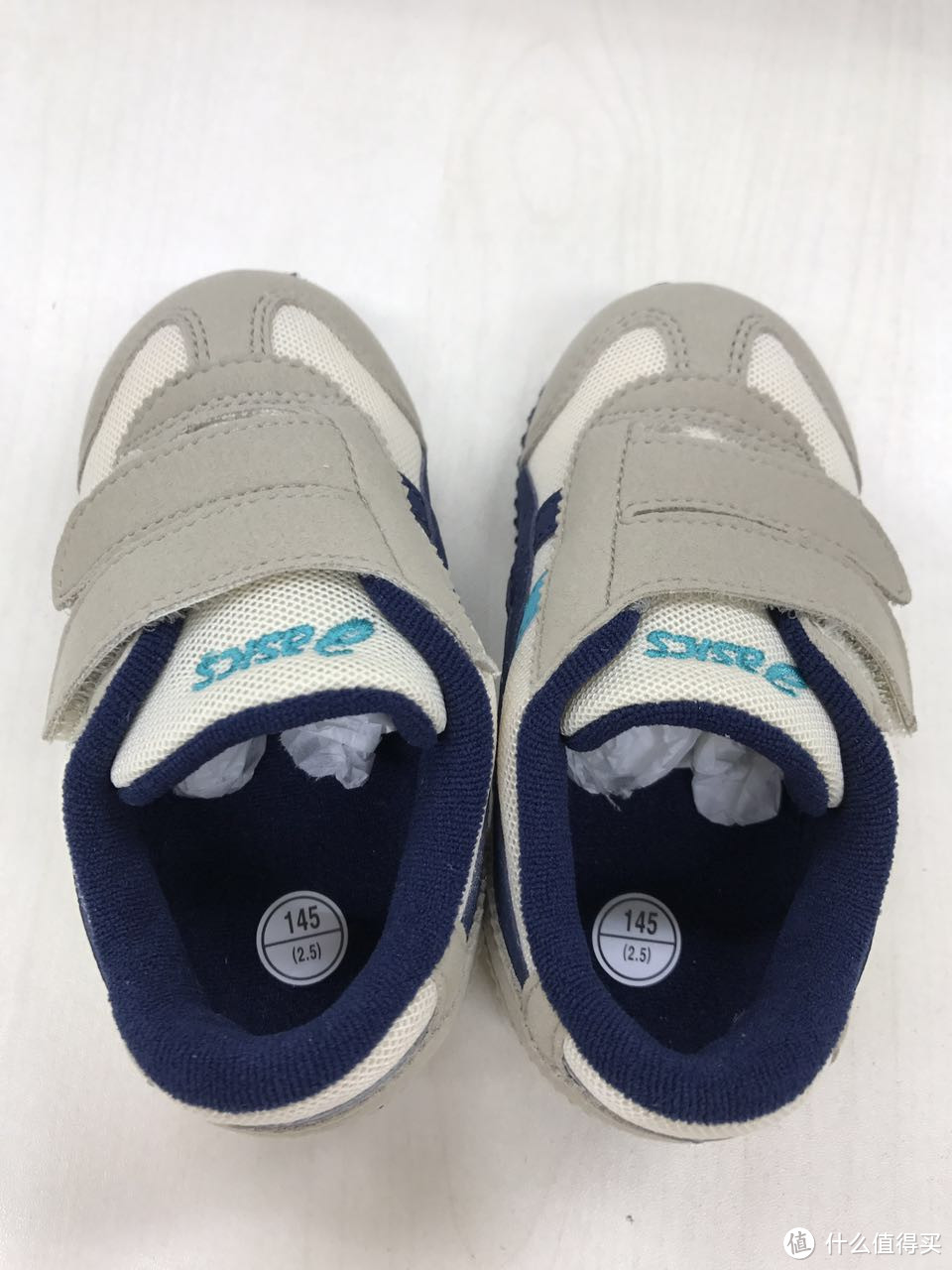 我的双11第三剁：ASICS 亚瑟士 MEXICO NARROW BABY II 开箱