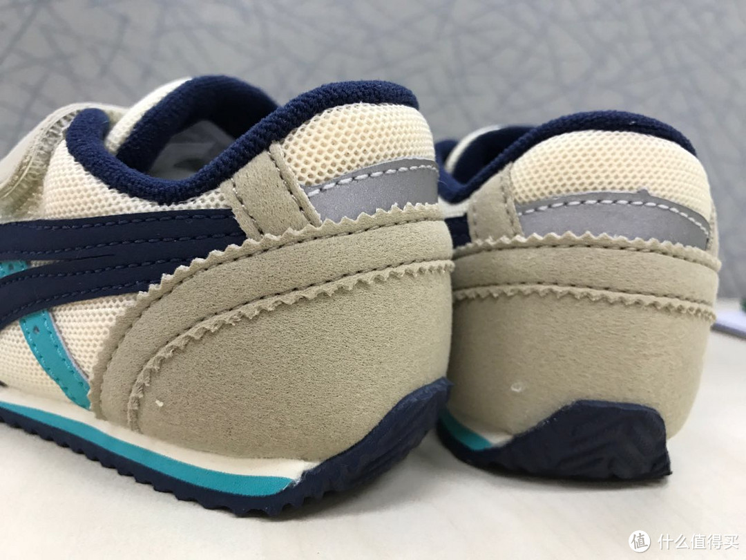 我的双11第三剁：ASICS 亚瑟士 MEXICO NARROW BABY II 开箱