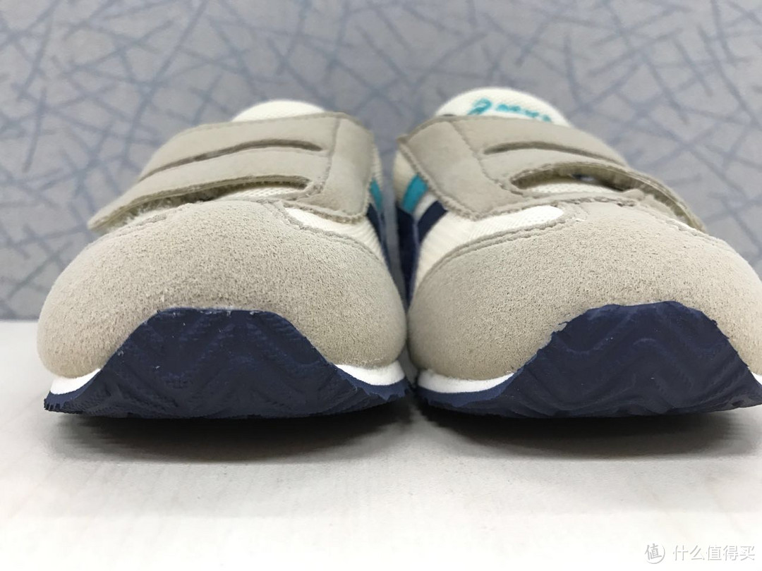 我的双11第三剁：ASICS 亚瑟士 MEXICO NARROW BABY II 开箱