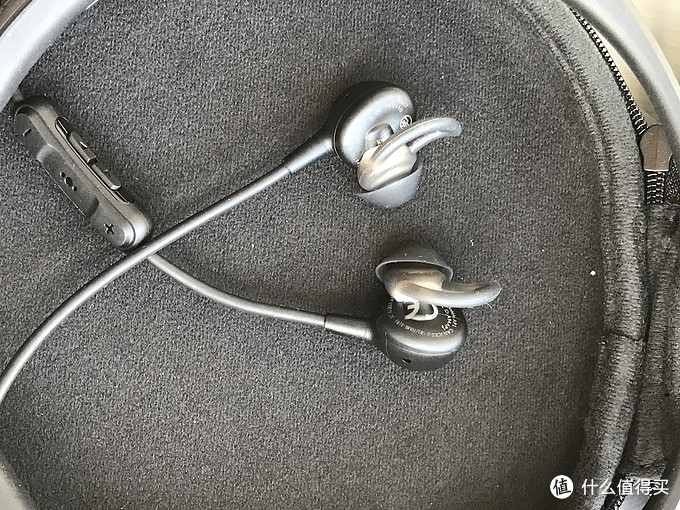 送给爱人——不能帮你消除烦躁，只盼帮你降低噪音——BOSE QC30 入耳式降噪耳机