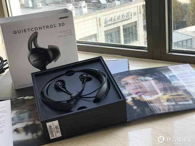 送给爱人——不能帮你消除烦躁,只盼帮你降低噪音——bose qc30 入耳