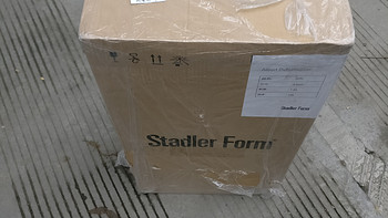 Stadler Form Albert 抽湿机开箱设计(显示屏|水箱|滤网)