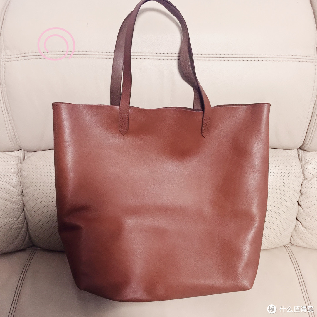 烧包网买包被税，哭着拿回来的madewell tote