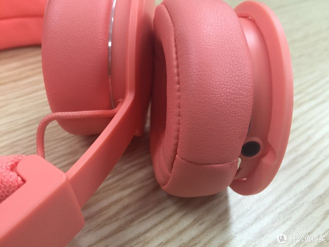 头戴一朵山茶花——Urbanears Plattan头戴式无线蓝牙耳机