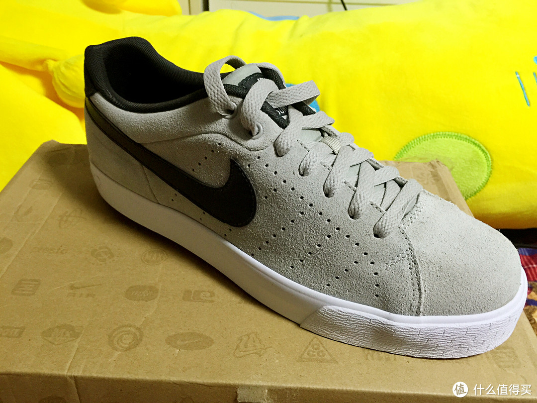 NIKE 耐克  Sweet  Ace 83 &  Court Tour 运动鞋 开箱