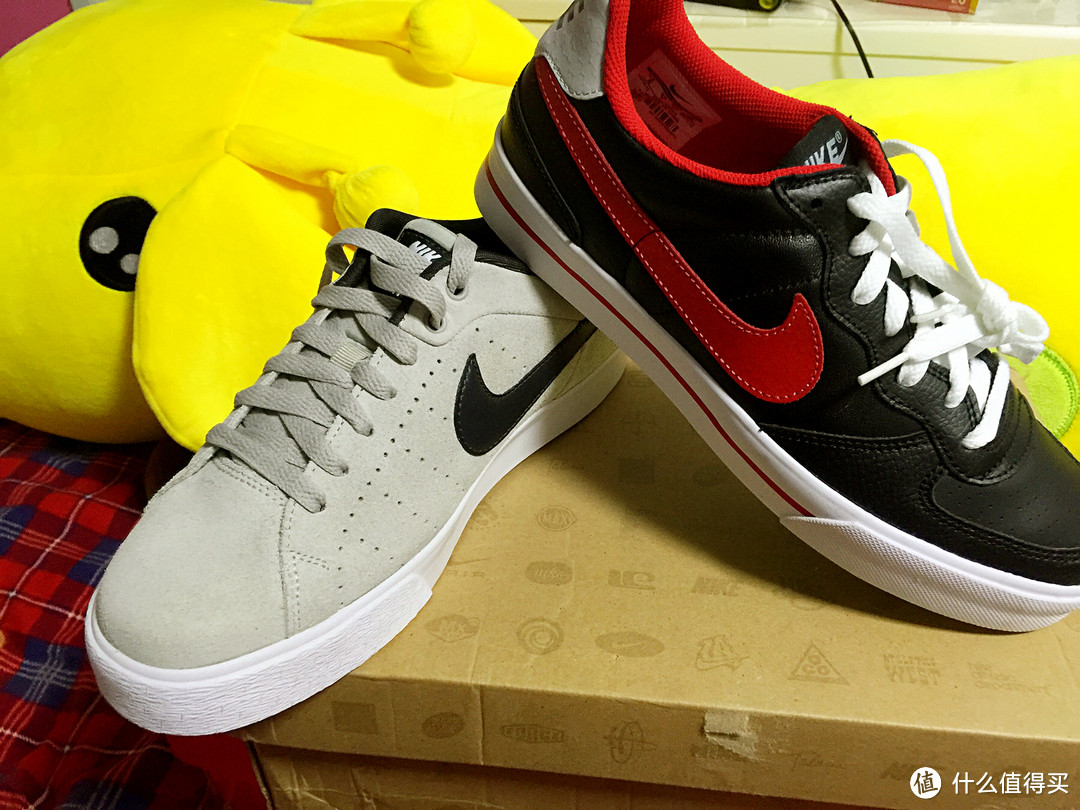 NIKE 耐克  Sweet  Ace 83 &  Court Tour 运动鞋 开箱