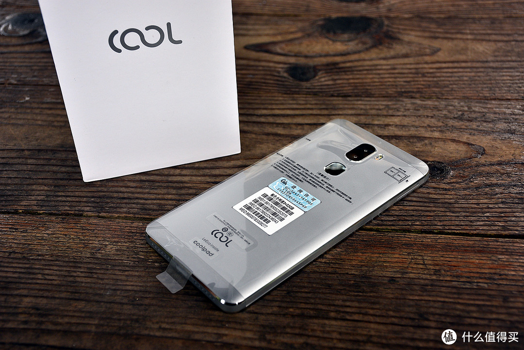 千元双摄，酷派 cool1 dual 3GB+32GB版 手机 开箱上手