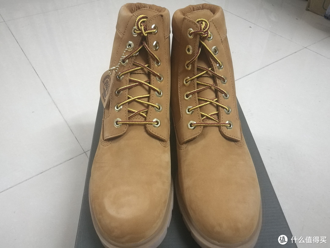 双十一入 Timberland 添柏岚  19079 大黄靴