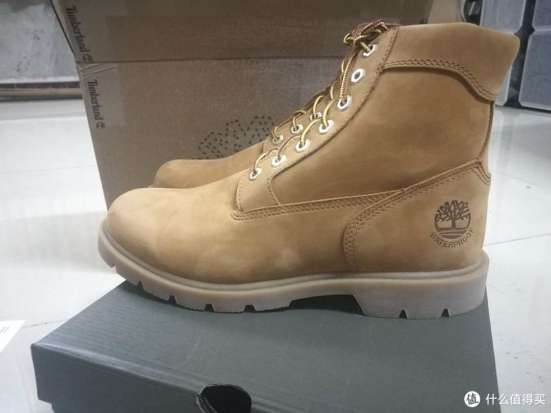 双十一入 Timberland 添柏岚  19079 大黄靴