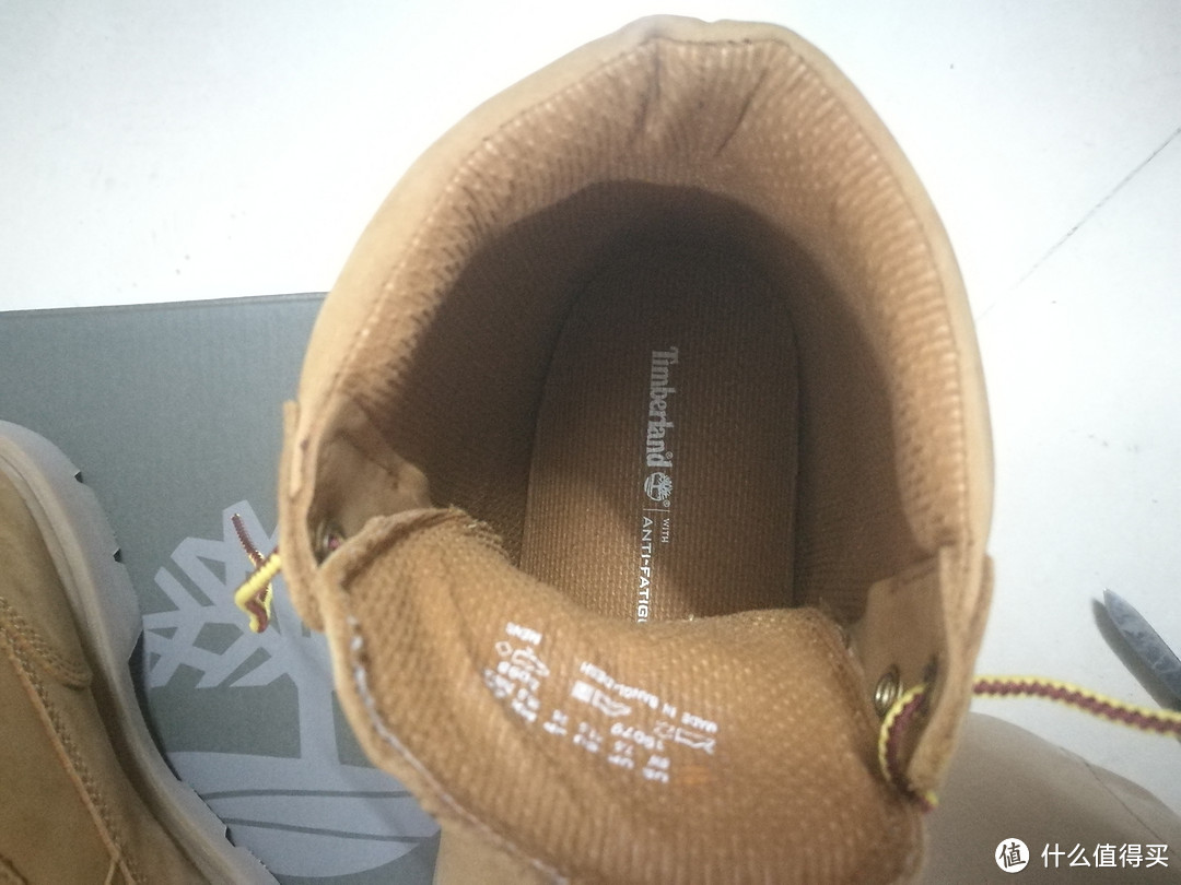 双十一入 Timberland 添柏岚  19079 大黄靴