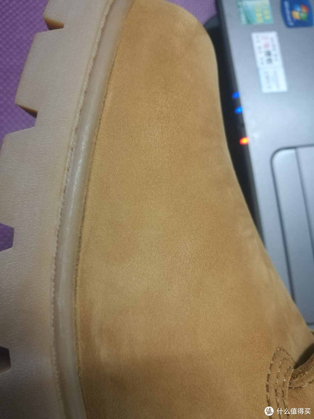 双十一入 Timberland 添柏岚  19079 大黄靴