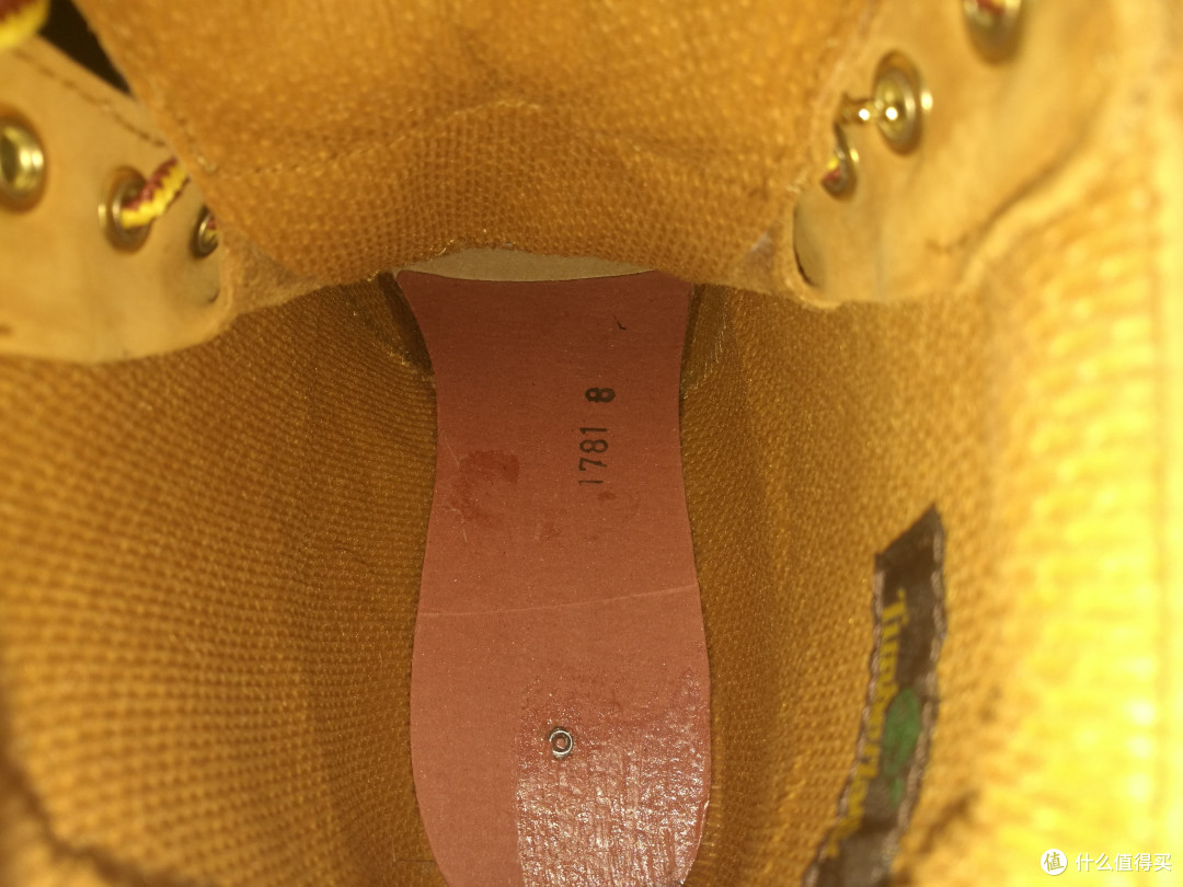 双十一入 Timberland 添柏岚 19079 大黄靴