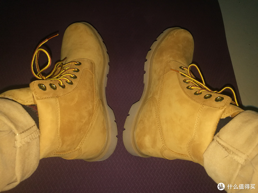 双十一入 Timberland 添柏岚  19079 大黄靴